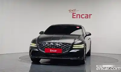 Genesis G80, 2025