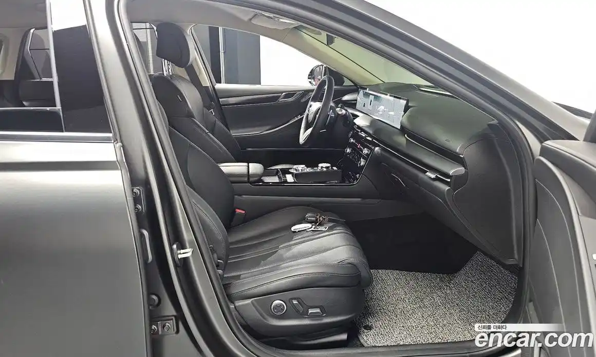 Genesis G80 2025 2.5 Автомат в Москве № 27656, фото 11