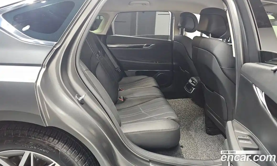 Genesis G80 2025 2.5 Автомат в Москве № 27656, фото 12