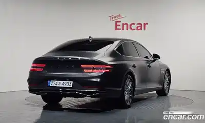 Genesis G80 2025 2.5 Автомат в Москве № 27656, миниатюра 2