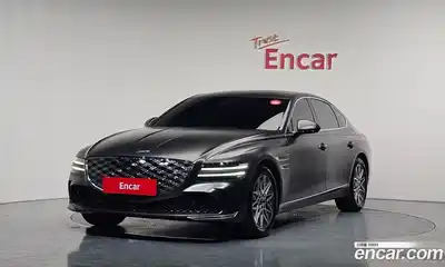 Genesis G80 2025 2.5 Автомат в Москве № 27656, миниатюра 3