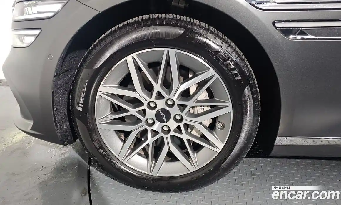 Genesis G80 2025 2.5 Автомат в Москве № 27656, фото 5