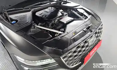 Genesis G80 2025 2.5 Автомат в Москве № 27656, миниатюра 6