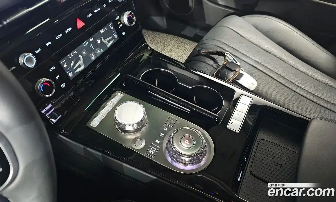 Genesis G80 2025 2.5 Автомат в Москве № 27656, фото 9