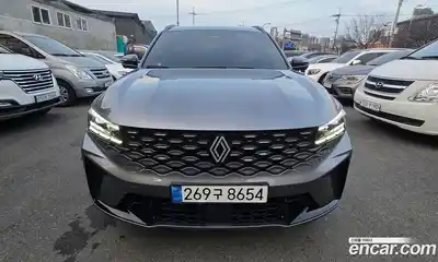Renault Grand Koleos 2025 1.5 Автомат в Москве № 276969, миниатюра 2