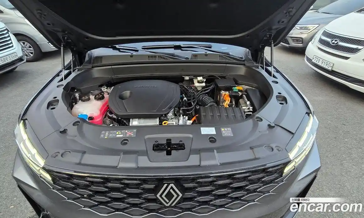 Renault Grand Koleos 2025 1.5 Автомат в Москве № 276969, фото 4