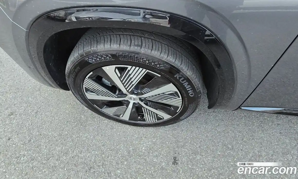 Renault Grand Koleos 2025 1.5 Автомат в Москве № 276969, фото 5