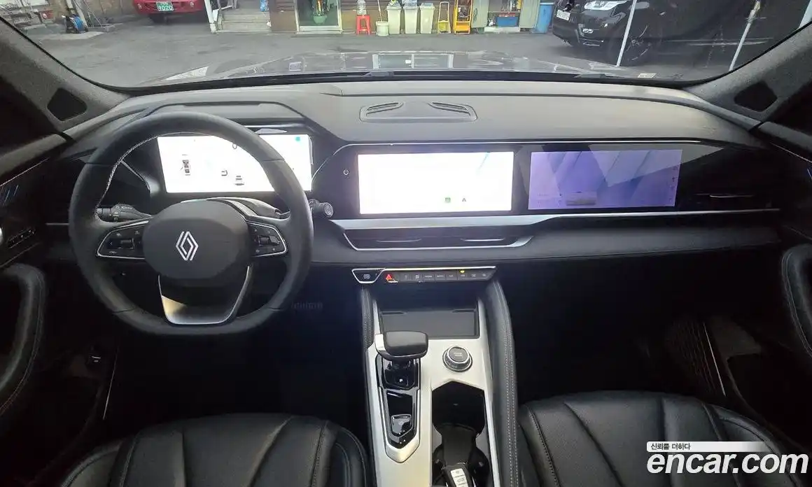 Renault Grand Koleos 2025 1.5 Автомат в Москве № 276969, фото 6