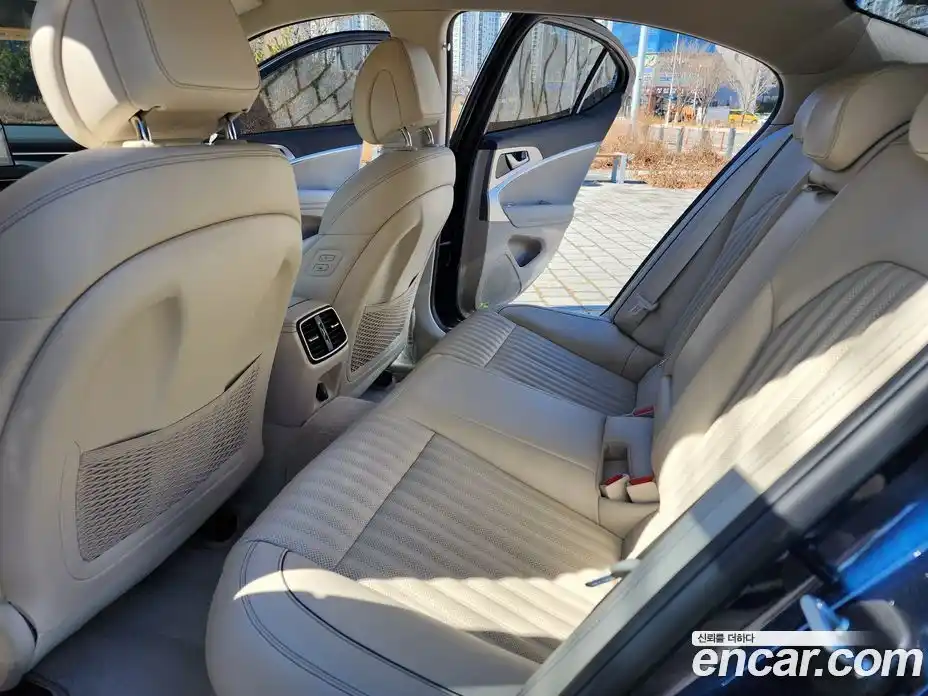 Genesis G70 2021 2.0 Автомат в Москве № 27754, фото 13