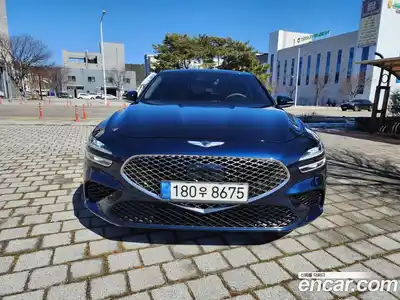 Genesis G70 2021 2.0 Автомат в Москве № 27754, миниатюра 2