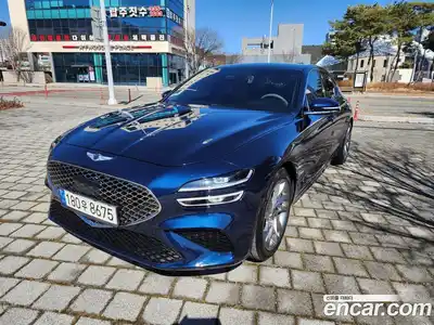 Genesis G70 2021 2.0 Автомат в Москве № 27754, миниатюра 3