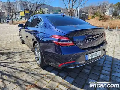 Genesis G70 2021 2.0 Автомат в Москве № 27754, миниатюра 4