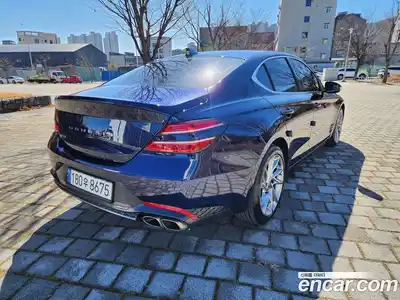Genesis G70 2021 2.0 Автомат в Москве № 27754, миниатюра 6