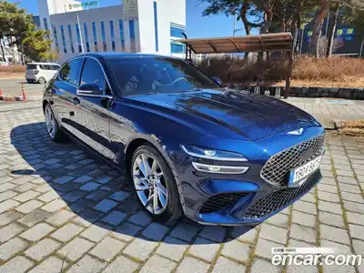 Genesis G70 2021 2.0 Автомат в Москве № 27754, миниатюра 7