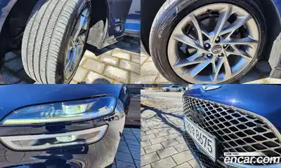 Genesis G70 2021 2.0 Автомат в Москве № 27754, миниатюра 8