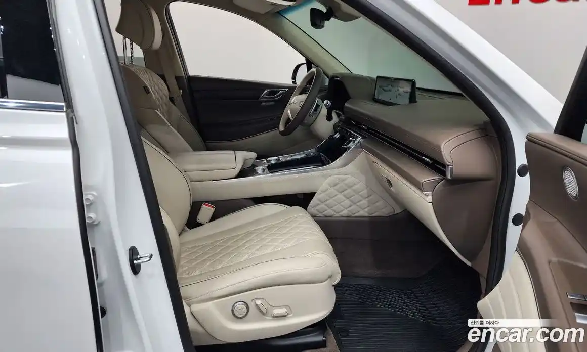 Genesis GV80 2022 2.5 Автомат в Москве № 27915, фото 11