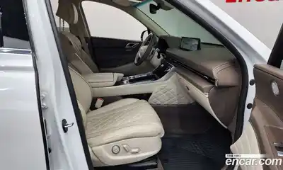 Genesis GV80 2022 2.5 Автомат в Москве № 27915, миниатюра 11