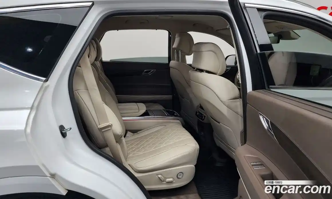 Genesis GV80 2022 2.5 Автомат в Москве № 27915, фото 12