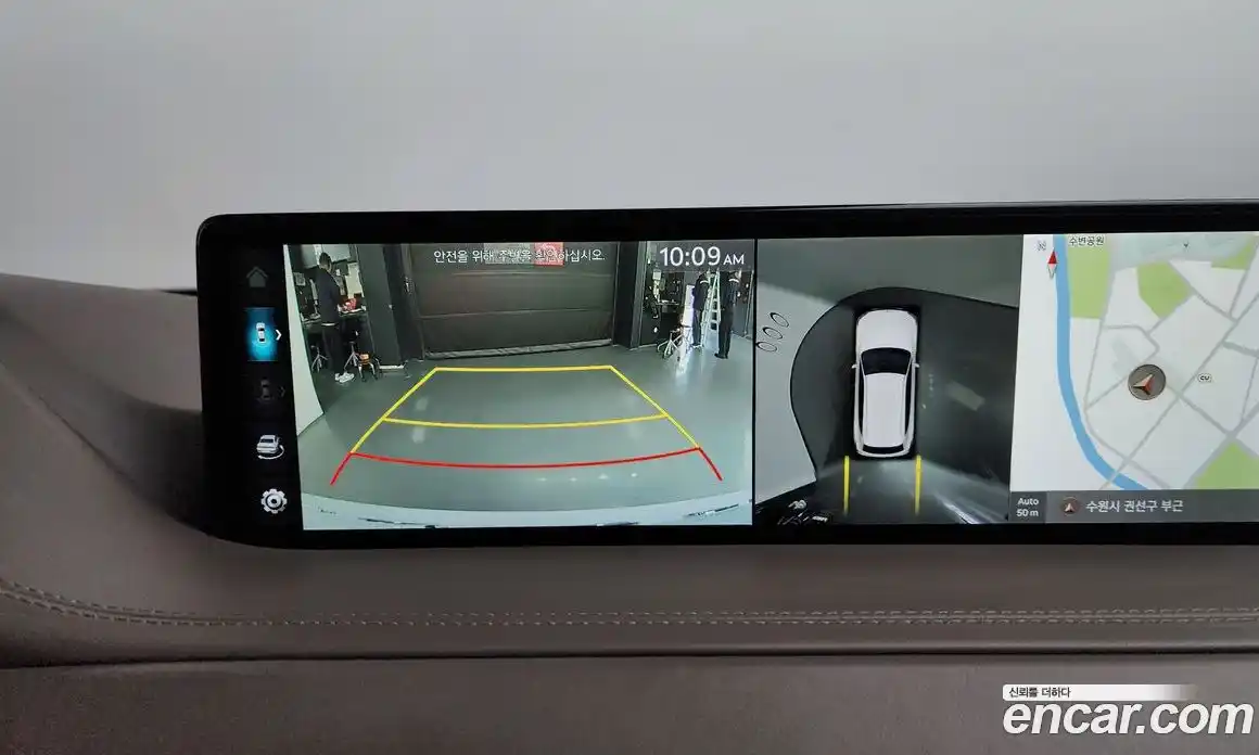 Genesis GV80 2022 2.5 Автомат в Москве № 27915, фото 15