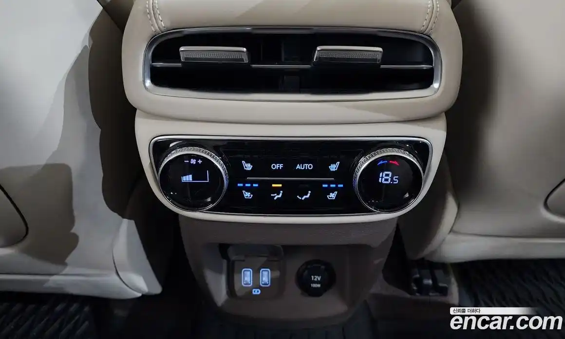 Genesis GV80 2022 2.5 Автомат в Москве № 27915, фото 19