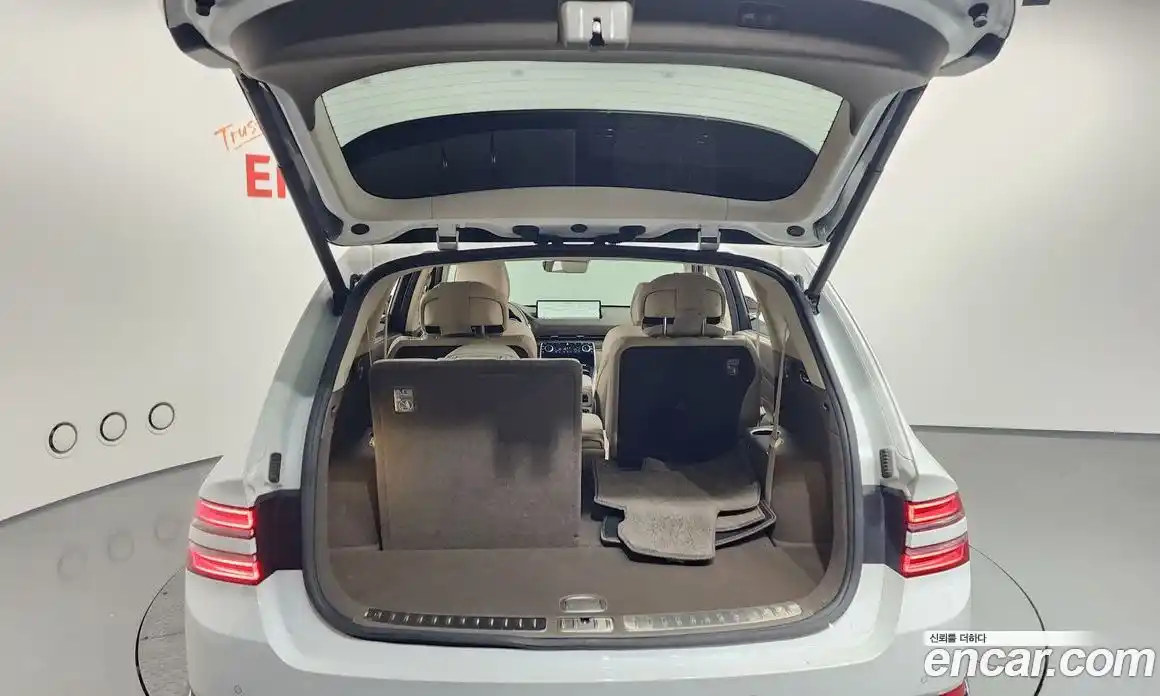 Genesis GV80 2022 2.5 Автомат в Москве № 27915, фото 20