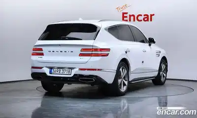 Genesis GV80 2022 2.5 Автомат в Москве № 27915, миниатюра 2
