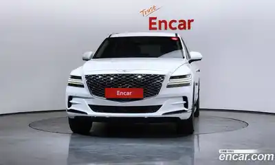 Genesis GV80 2022 2.5 Автомат в Москве № 27915, миниатюра 3