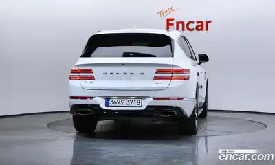 Genesis GV80 2022 2.5 Автомат в Москве № 27915, миниатюра 4