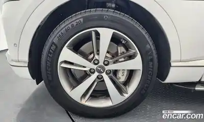 Genesis GV80 2022 2.5 Автомат в Москве № 27915, миниатюра 5