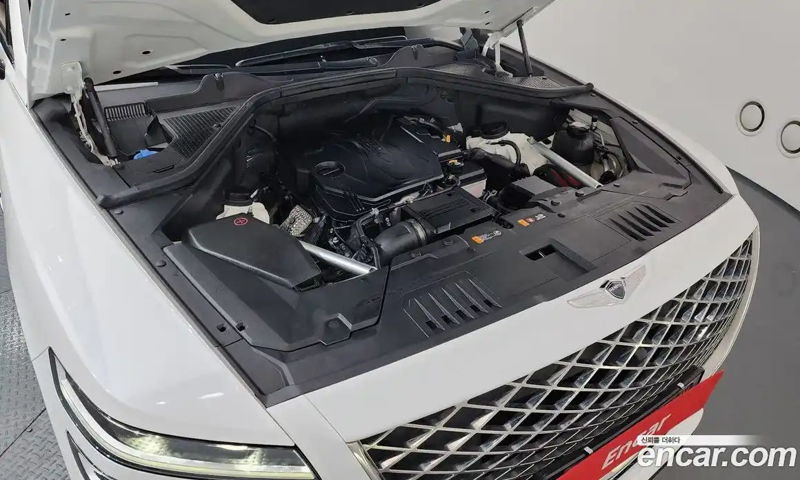 Genesis GV80 2022 2.5 Автомат в Москве № 27915, фото 6