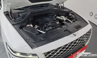 Genesis GV80 2022 2.5 Автомат в Москве № 27915, миниатюра 6