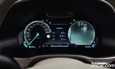 Genesis GV80 2022 2.5 Автомат в Москве № 27915, миниатюра 8