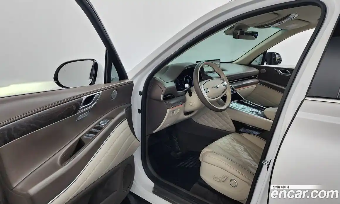 Genesis GV80 2022 2.5 Автомат в Москве № 27915, фото 10