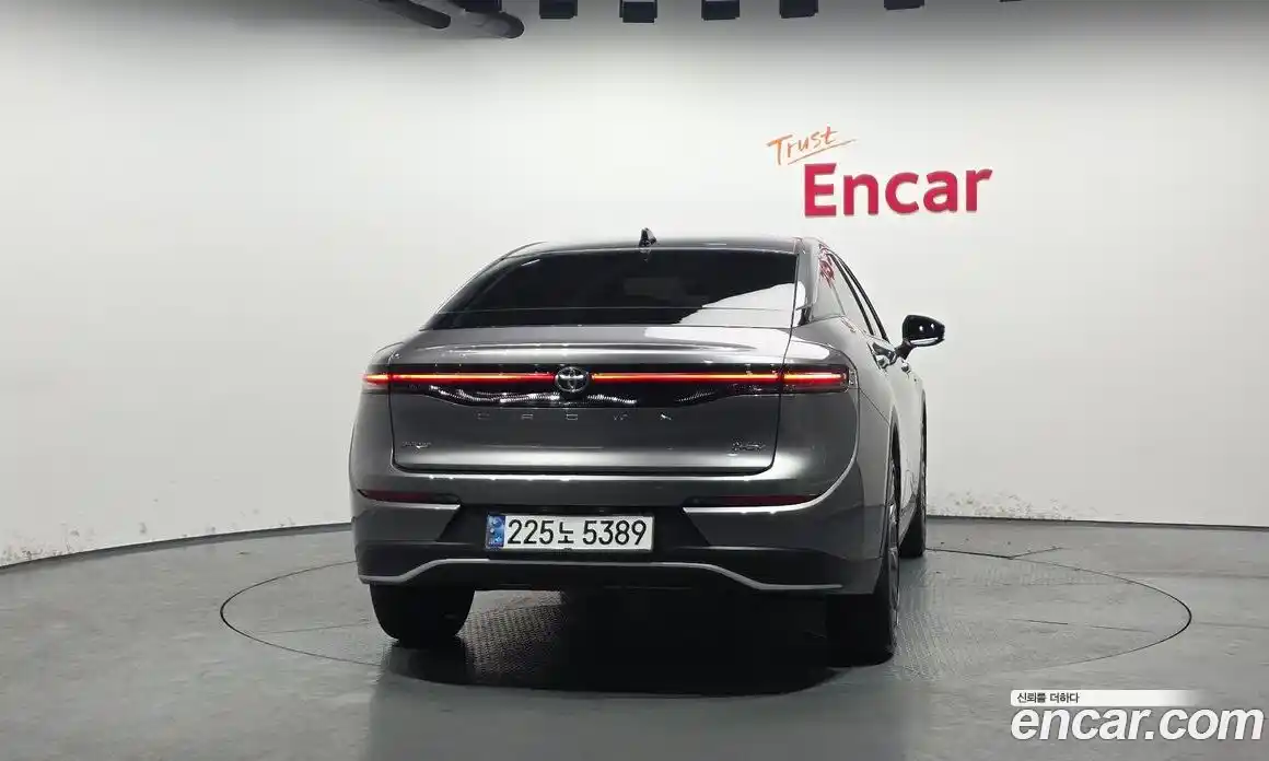 Toyota Crown 2025 2.5 Автомат в Москве № 279230, фото 4