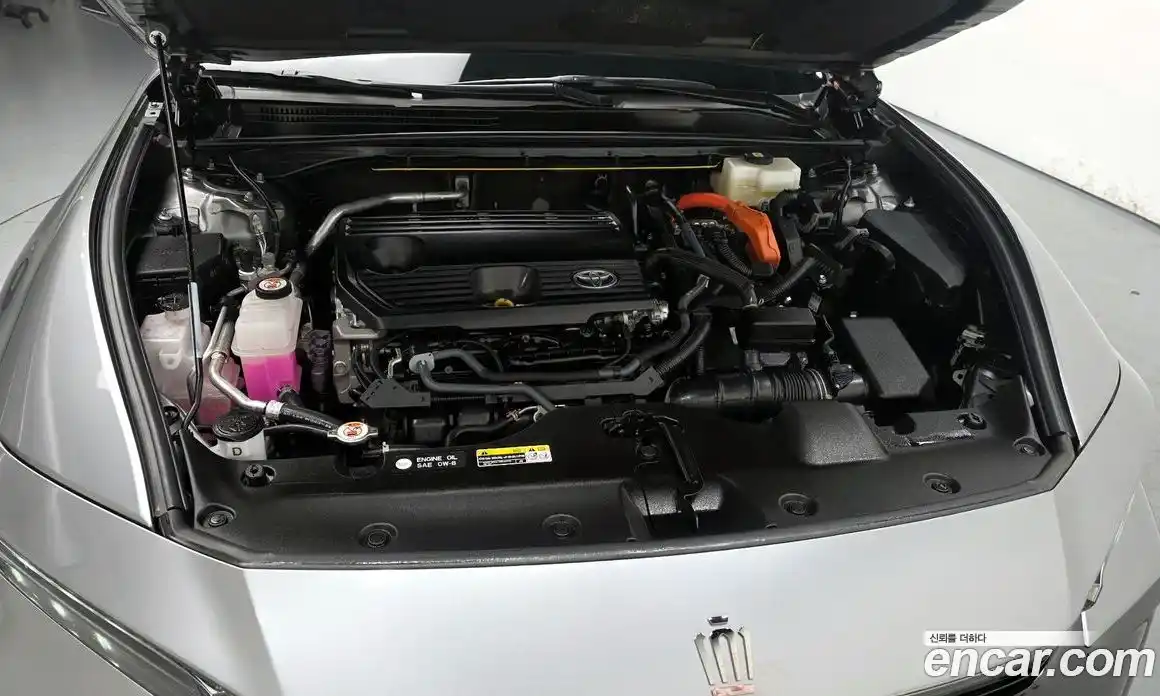 Toyota Crown 2025 2.5 Автомат в Москве № 279230, фото 6