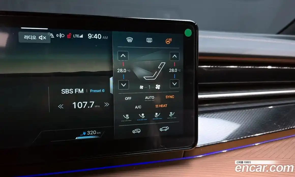 SsangYong Torres 2024 0.2 Автомат в Москве № 28110, фото 11