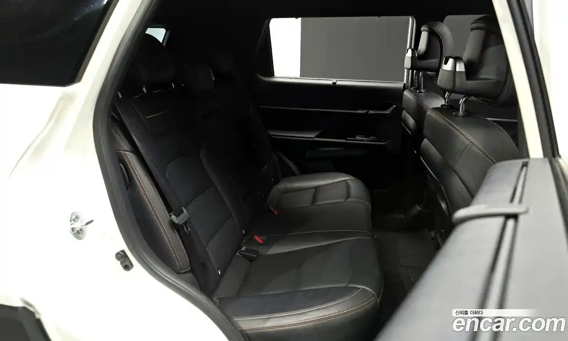 SsangYong Torres 2024 0.2 Автомат в Москве № 28110, фото 13