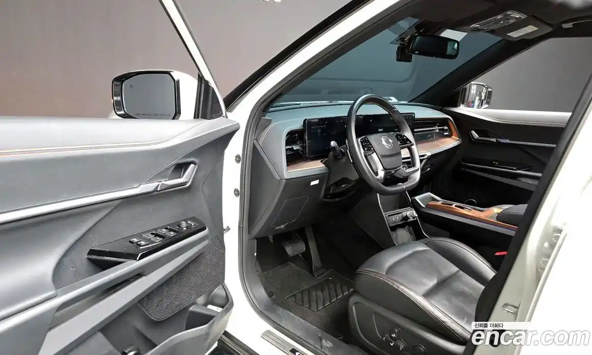 SsangYong Torres 2024 0.2 Автомат в Москве № 28110, фото 14