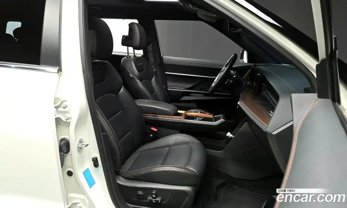 SsangYong Torres 2024 0.2 Автомат в Москве № 28110, фото 15