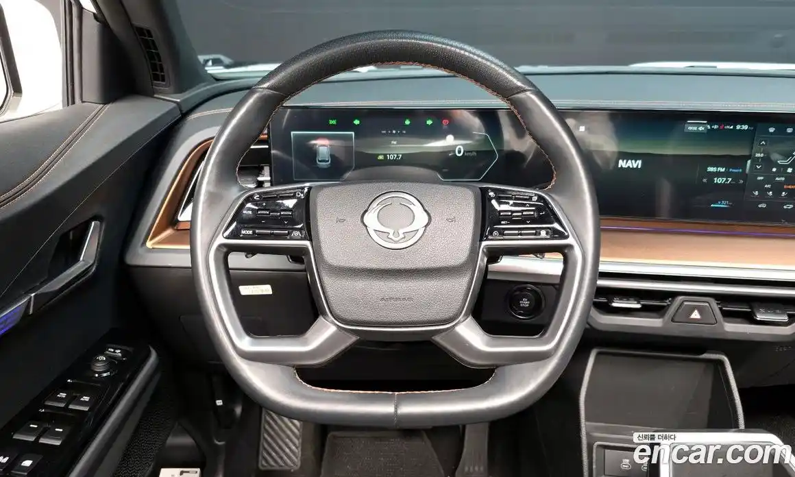 SsangYong Torres 2024 0.2 Автомат в Москве № 28110, фото 16