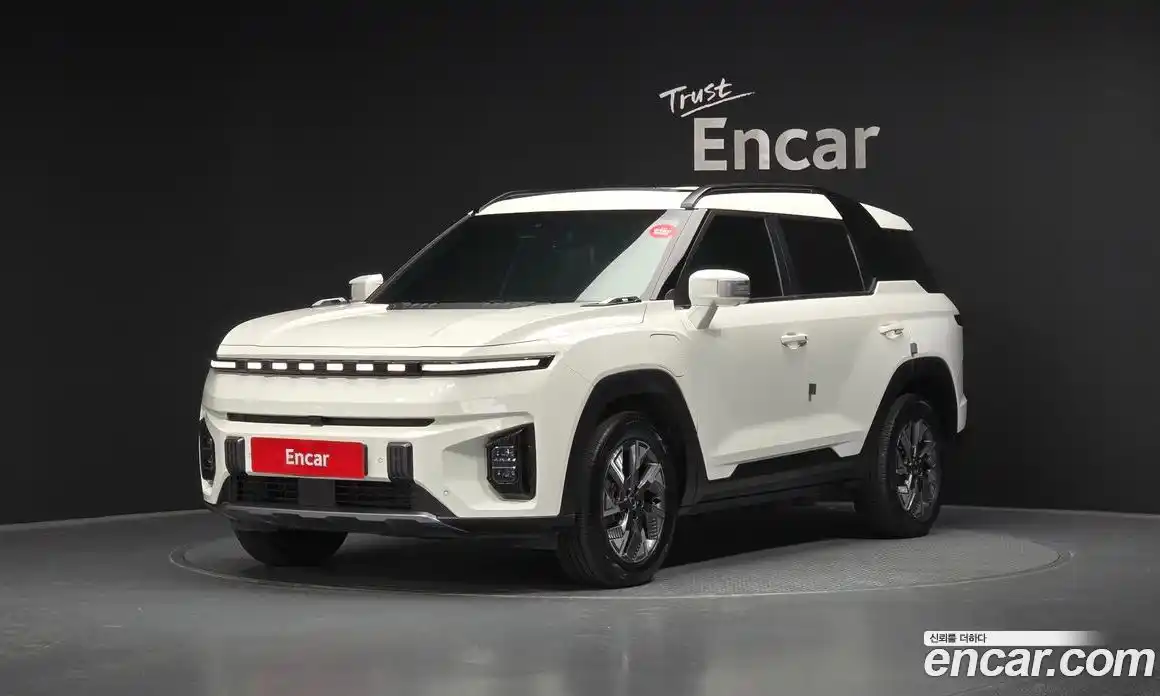 SsangYong Torres 2024 0.2 Автомат в Москве № 28110, фото 17