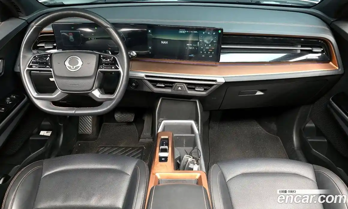 SsangYong Torres 2024 0.2 Автомат в Москве № 28110, фото 18