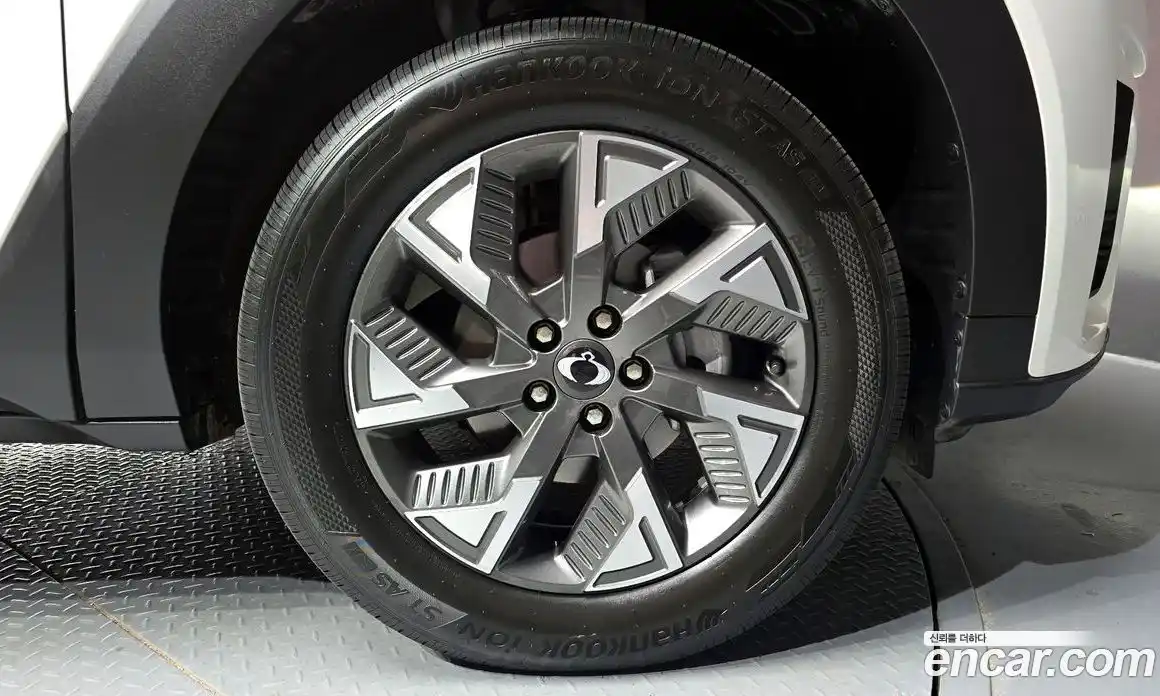 SsangYong Torres 2024 0.2 Автомат в Москве № 28110, фото 6