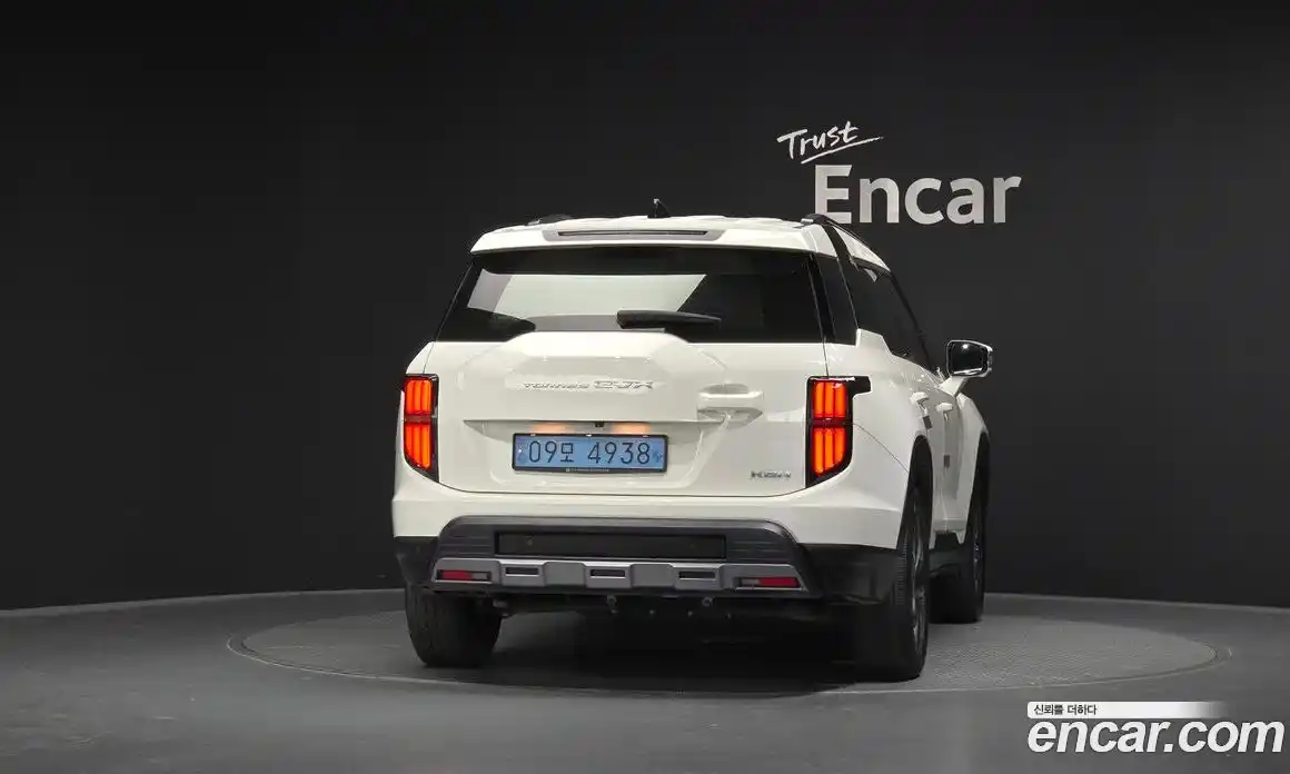 SsangYong Torres 2024 0.2 Автомат в Москве № 28110, фото 7