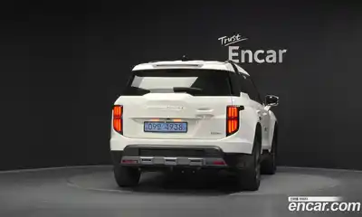 SsangYong Torres 2024 0.2 Автомат в Москве № 28110, миниатюра 7