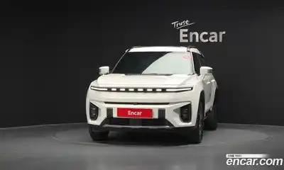 SsangYong Torres 2024 0.2 Автомат в Москве № 28110, миниатюра 9