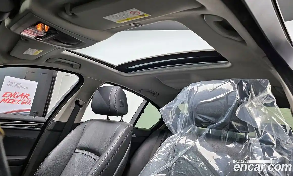 BMW 5-Series 2014 2.0 Автомат в Москве № 283791, фото 12