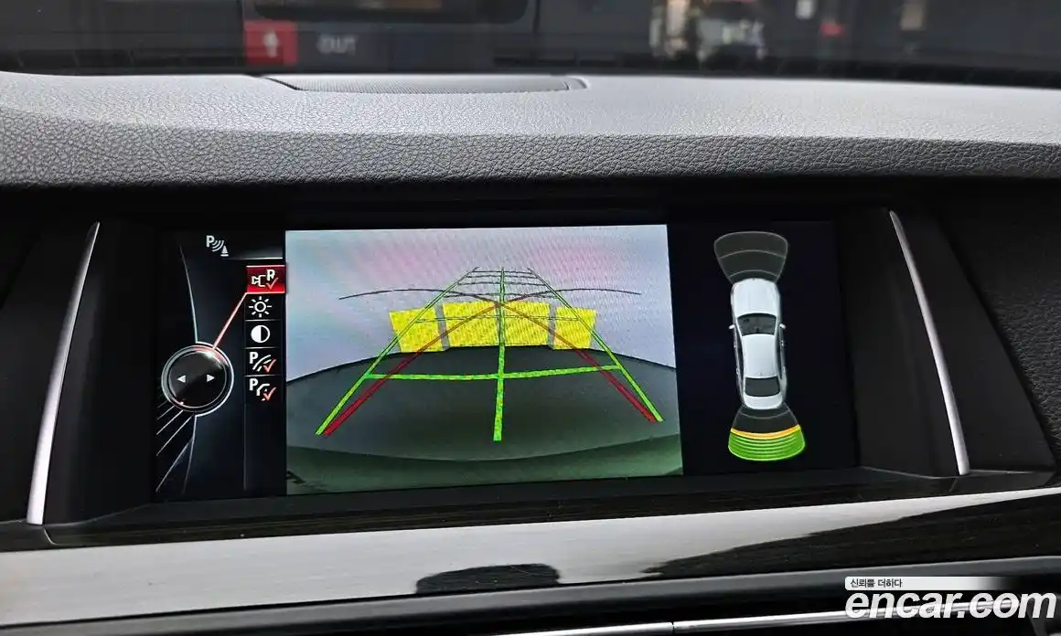 BMW 5-Series 2014 2.0 Автомат в Москве № 283791, фото 16