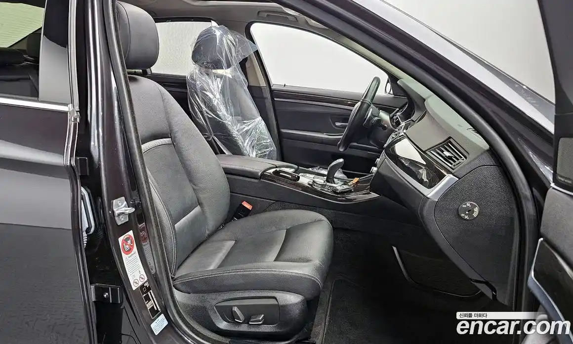 BMW 5-Series 2014 2.0 Автомат в Москве № 283791, фото 20