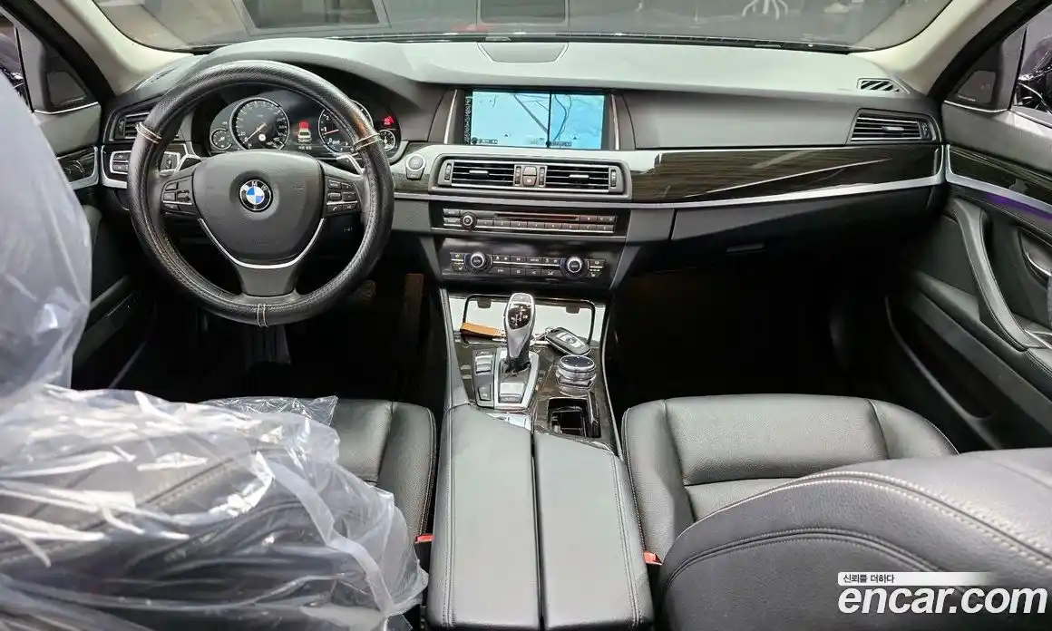BMW 5-Series 2014 2.0 Автомат в Москве № 283791, фото 3
